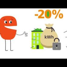 Vignette - La répartition des frais de chauffage avec Dalkia