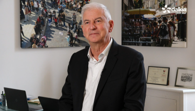 Vignette ITV du Maire de Lagny